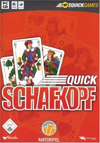 Quick Schafkopf - [PC/Mac] von Rasche Softwareentwicklung