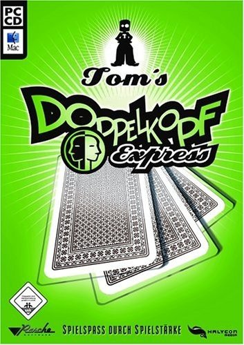 Tom's Doppelkopf Express (PC+MAC) von Rasche Softwareentwicklung