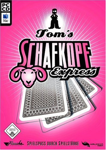 Tom's Schafkopf Express (PC+MAC) von Rasche Softwareentwicklung