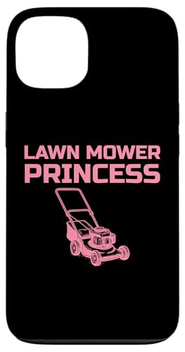 Lawn Mower Princess Hülle für iPhone 13 Lawn Mower Princess Hülle für iPhone 13 von Rasenmäher Rasenpflege Design Idee