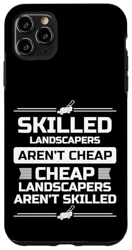 Skilled Landscapers Arent Cheap Lawn Mower Hülle für iPhone 11 Pro Max Skilled Landscapers Arent Cheap Lawn Mower Hülle für iPhone 11 Pro Max von Rasenmäher Rasenpflege Design Idee