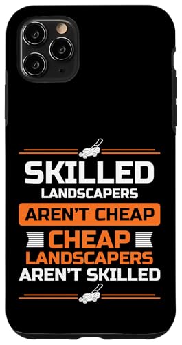 Skilled Landscapers Arent Cheap Lawn Mower Hülle für iPhone 11 Pro Max Skilled Landscapers Arent Cheap Lawn Mower Hülle für iPhone 11 Pro Max von Rasenmäher Rasenpflege Design Idee