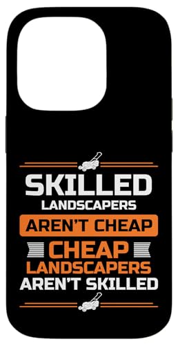 Skilled Landscapers Arent Cheap Lawn Mower Hülle für iPhone 14 Pro Skilled Landscapers Arent Cheap Lawn Mower Hülle für iPhone 14 Pro von Rasenmäher Rasenpflege Design Idee