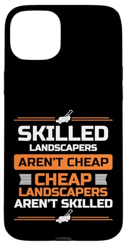 Skilled Landscapers Arent Cheap Lawn Mower Hülle für iPhone 15 Plus Skilled Landscapers Arent Cheap Lawn Mower Hülle für iPhone 15 Plus von Rasenmäher Rasenpflege Design Idee