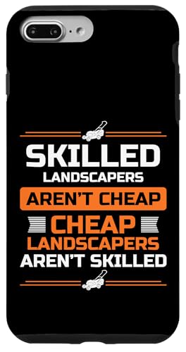 Skilled Landscapers Arent Cheap Lawn Mower Hülle für iPhone 7 Plus/8 Plus Skilled Landscapers Arent Cheap Lawn Mower Hülle für iPhone 7 Plus/8 Plus von Rasenmäher Rasenpflege Design Idee