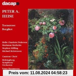 Peter A. Heise - Tornerose (Dornröschen) / Bergliot von Rasmussen