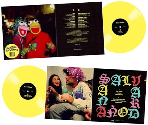 Salvar Donana [Vinyl LP] von Gran sol