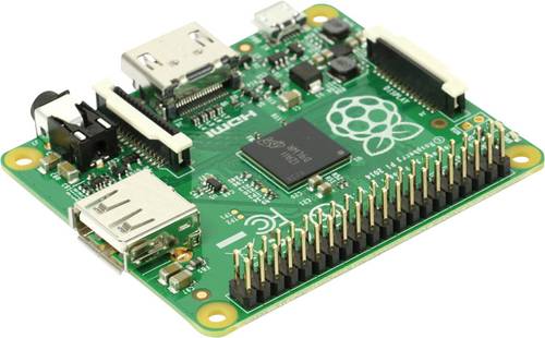 Raspberry Pi® A+ 256 MB 1 x 0.7GHz von Raspberry Pi®