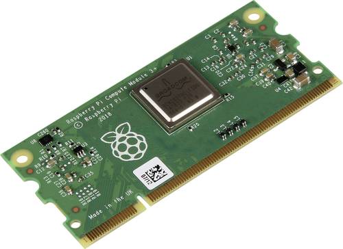 Raspberry Pi® Compute Modul 3+ 0GB 4 x 1.2GHz von Raspberry Pi®