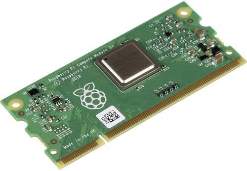 Raspberry Pi® Compute Modul 3+ 16GB 4 x 1.2GHz von Raspberry Pi®