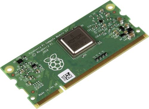 Raspberry Pi® Compute Modul 3+ 32GB 4 x 1.2GHz von Raspberry Pi®
