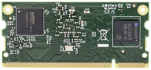 Raspberry Pi® Compute Modul 3 4GB 4 x 1.2GHz von Raspberry Pi®