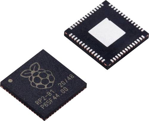 Raspberry Pi® Mikrocontroller RP2040 1St. von Raspberry Pi®