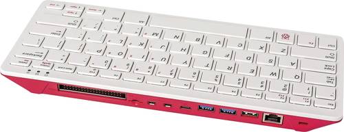 Raspberry Pi® PI400DE 400 4GB 4 x 1.8GHz von Raspberry Pi®