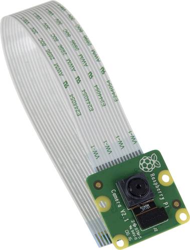 Raspberry Pi® Raspberry Pi® RB-CAMERAV2 Camera Module V2 8MP CMOS Farb-Kameramodul Passend für (E von Raspberry Pi®