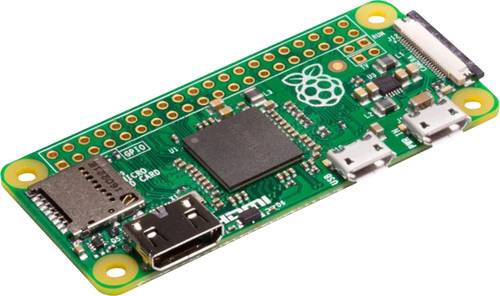 Raspberry Pi® Zero Zero 512 MB 1 x 1.0GHz von Raspberry Pi®