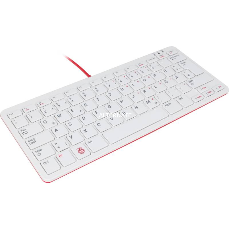 offizielle Raspberry Pi Tastatur von Raspberry Pi Foundation