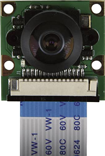 Joy-it rb-Camera-ww CMOS Farb-Kameramodul Passend Fuer (Entwicklungskits): Raspberry Pi von Raspberry Pi