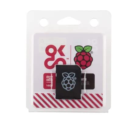 Pi Raspberry Noobs microSDHC von Raspberry Pi