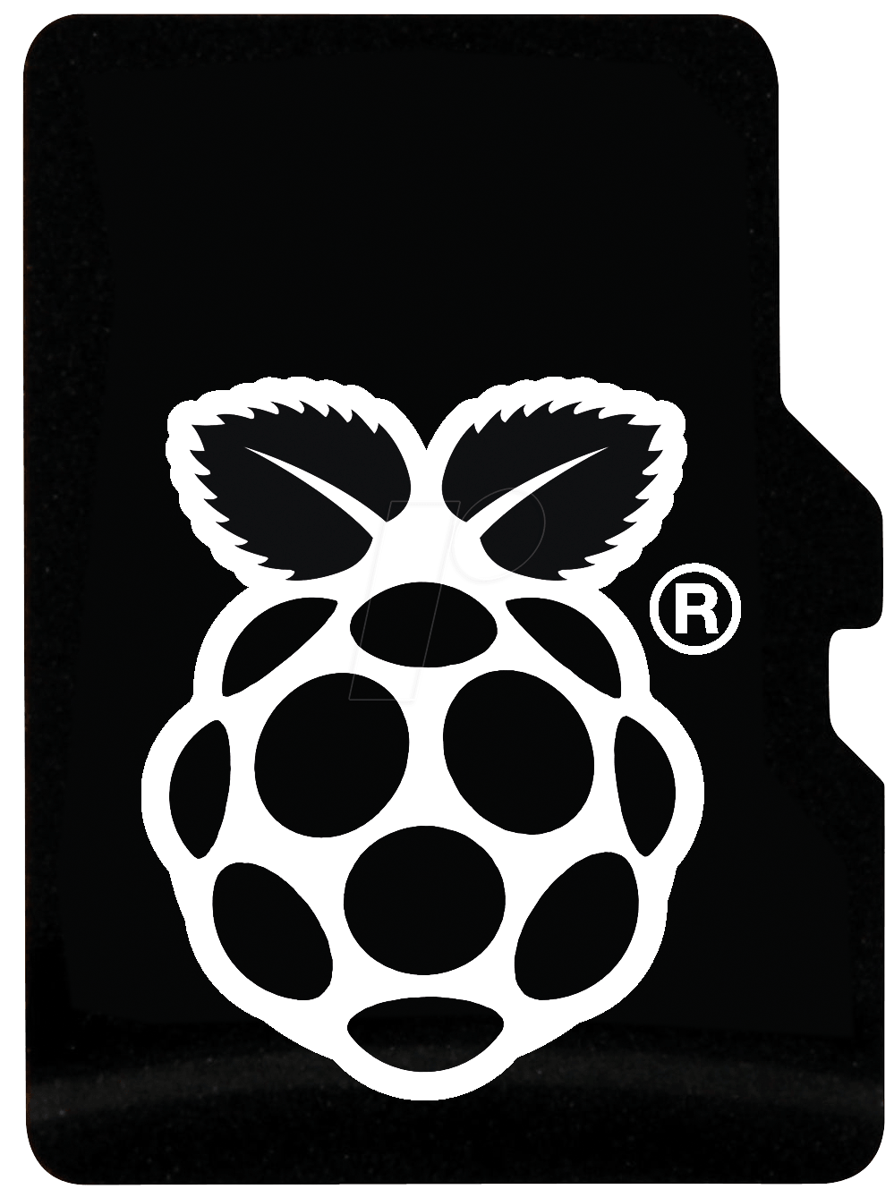 RASP OS 16GB - Raspberry Pi - OS Bookworm, 16GB microSD-Karte, vorinstalliert von Raspberry Pi