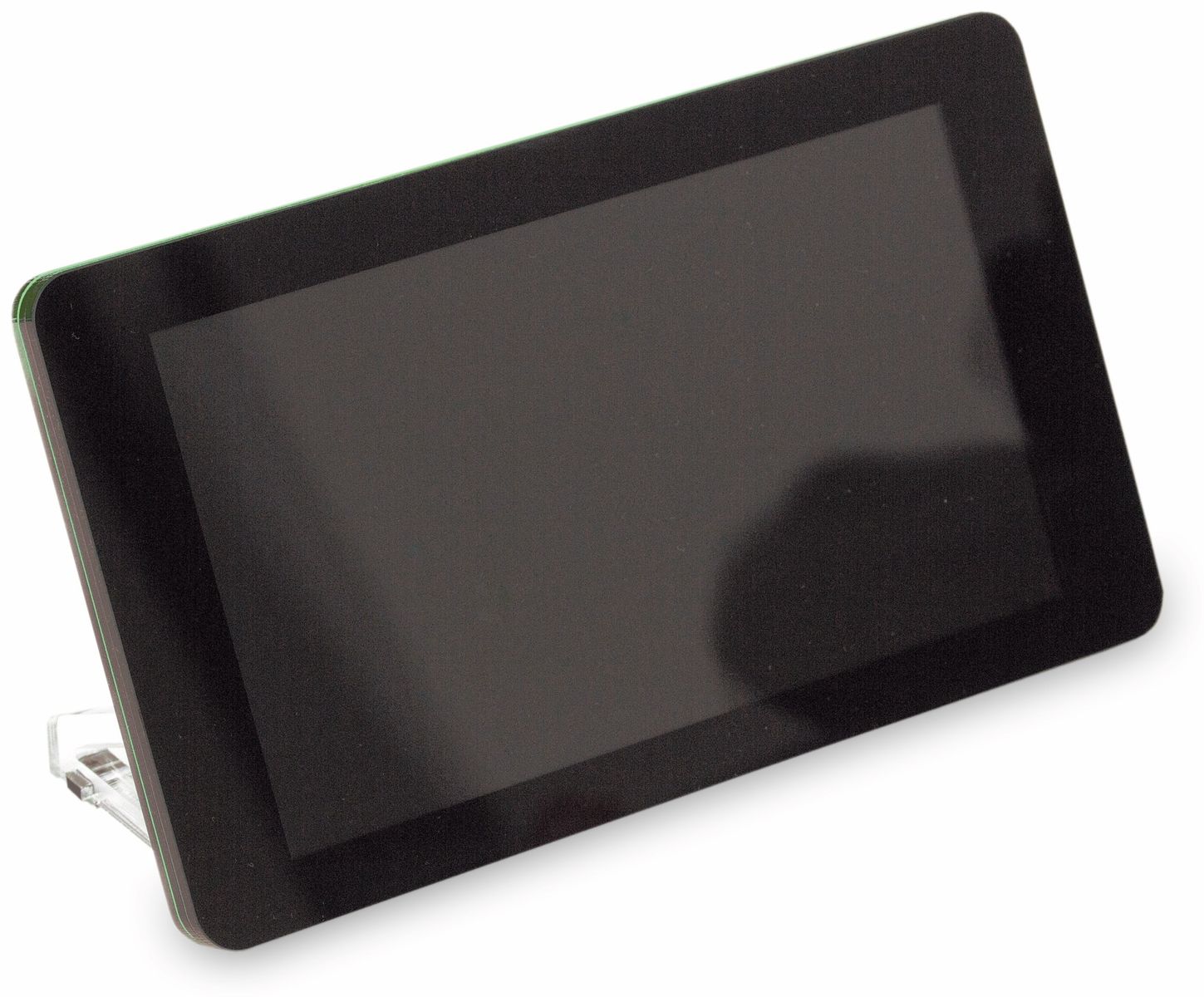 RASPBERRY PI 7" Touch-Display-Rahmen schwarz von Raspberry Pi
