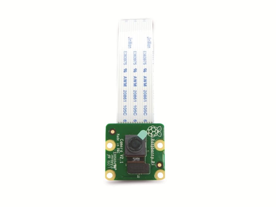 RASPBERRY PI Kameramodul V2, 8MP von Raspberry Pi