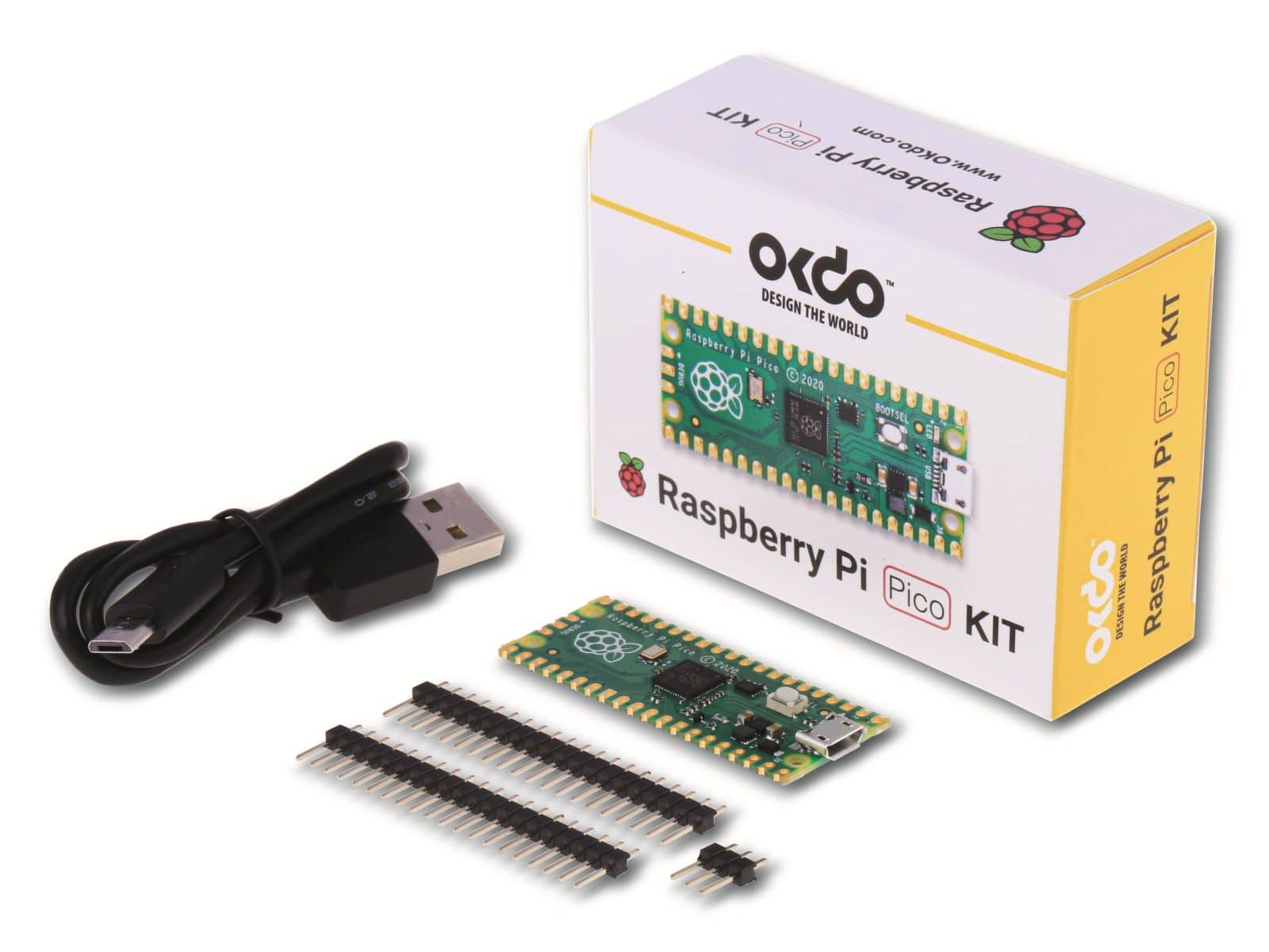 RASPBERRY PI Okdo Pico, 264 KB Prozessor: RP2040 von Raspberry Pi