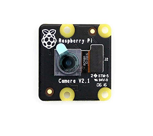 RPI Noir Kamera V2, Offizielles Raspberry Pi Infrarot-Nachtsicht Kamera Modul V2.1 imx219 8-Megapixel-Sensor 3280 × 2464 1080p30 Für Neue Raspberry Pi 3 2 Model B B + @ xygstudy von Raspberry Pi