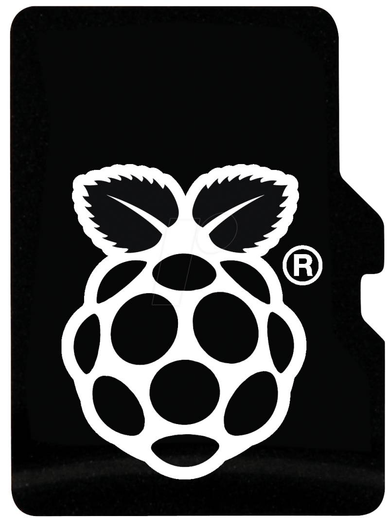 RPI5 OS 32GB - Raspberry Pi - OS Bookworm, 32GB, microSD-Karte, vorinstalliert von Raspberry Pi