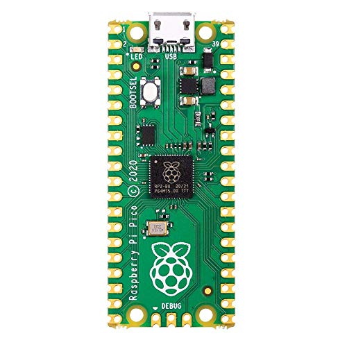 Raspberry Pi EB7495 RP2040 Mikrocontroller von Raspberry Pi