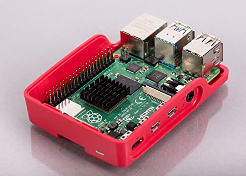 Raspberry Pi® RB-SET-4-2 4 B 2GB 4 x 1.5GHz inkl. Netzteil, inkl. Noobs OS, inkl. HDMI™-Kabel, in von Raspberry Pi