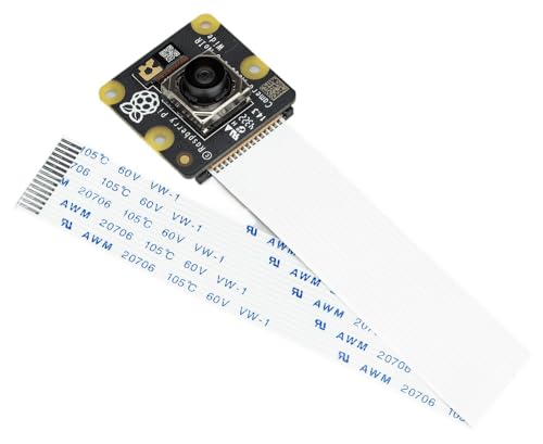Raspberry Pi® Camera Module 3 Wide Noir Camera Module 3 Wide Noir CMOS Farb-Kameramo von Raspberry Pi