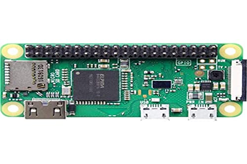 Raspberry Pi® Zero WH Zero WH 512 MB 1 x 1.0GHz von Raspberry Pi