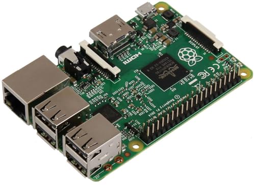 Raspberry Pi 2 - 900MHz quad-core ARM Cortex-A7 CPU, 1GB LPDDR2 SDRAM, complete compatibility with Raspberry Pi 1 von Raspberry Pi