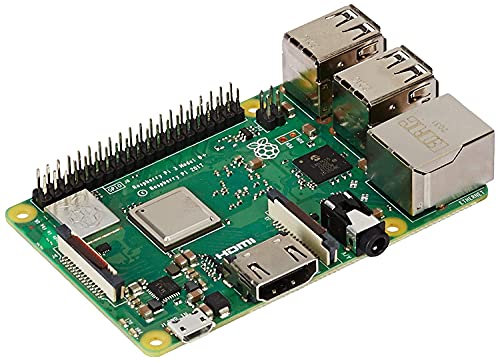 Raspberry Pi 3 Modell B+ Board (3B+) Raspberry PI 3B+ (1GB) (3B Plus) von Raspberry Pi