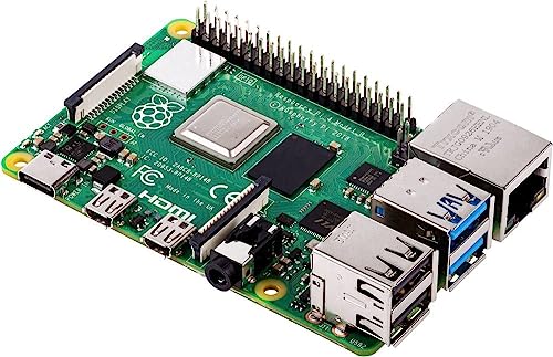 Raspberry Pi 4 Model B (1GB) von Raspberry Pi