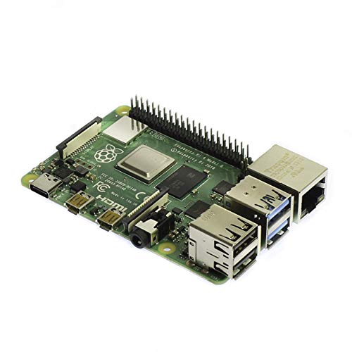 Raspberry Pi 4 Model B Barebone 1GB Raspberry Pi 4 Model B Barebone 1GB von Raspberry Pi