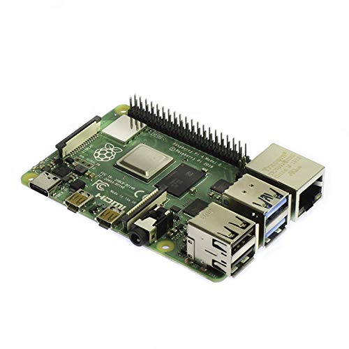 Raspberry Pi 4 Model B Barebone 1GB von Raspberry Pi