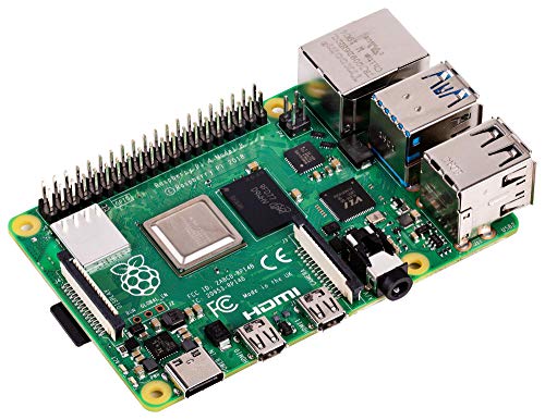 Raspberry Pi 4 Modell B, 2 GB. von Raspberry Pi