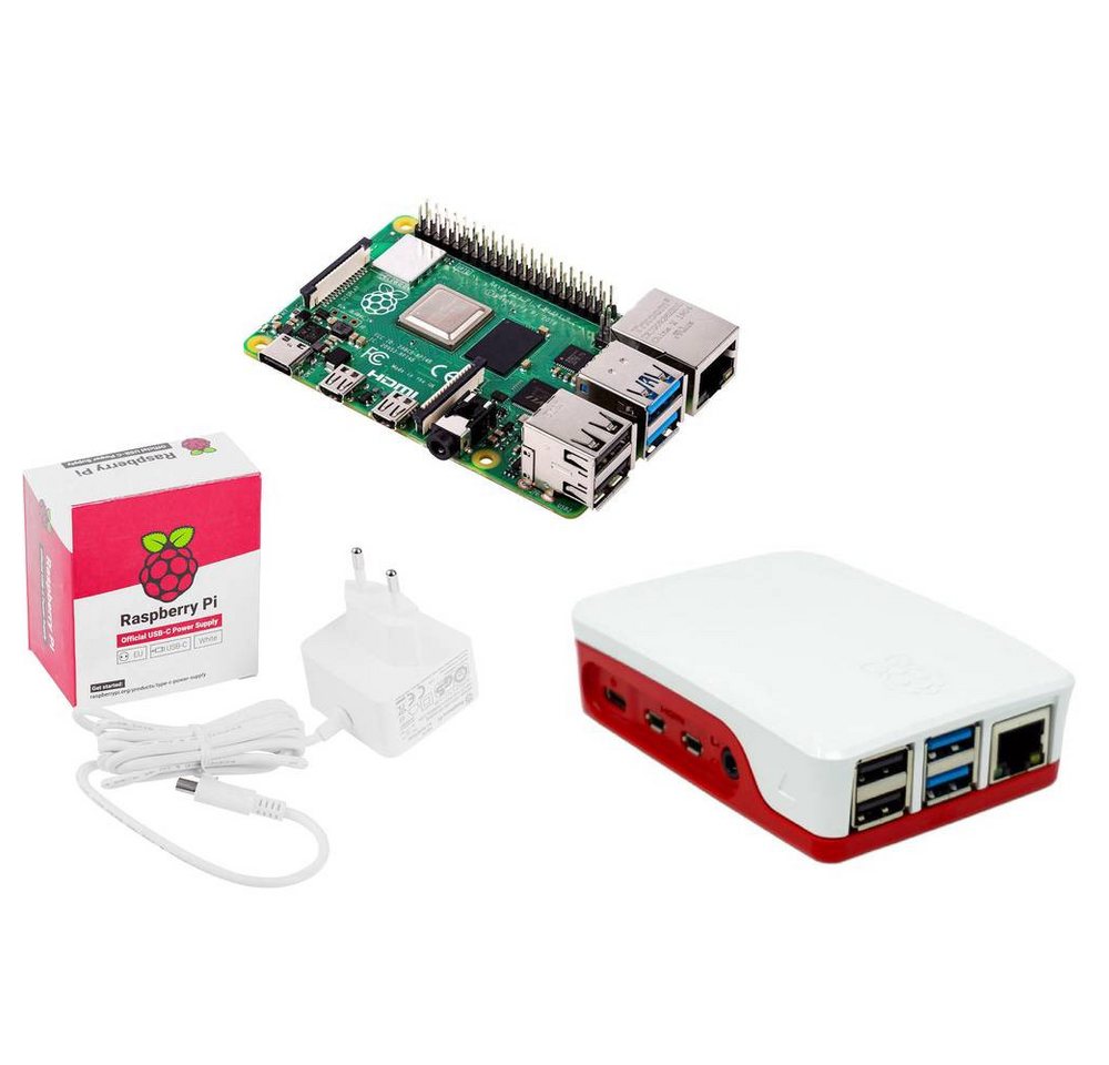 Raspberry Pi 5 B (2 GB RAM Barebone-PC Raspberry Pi 5 B (2 GB RAM Barebone-PC von Raspberry Pi