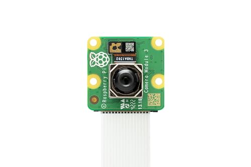 Raspberry Pi Camera Module 3 von Raspberry Pi