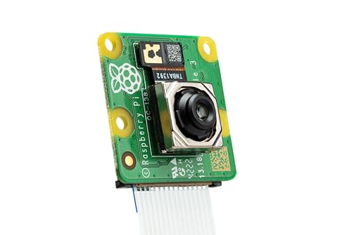 Raspberry Pi Camera Module 3 von Raspberry Pi