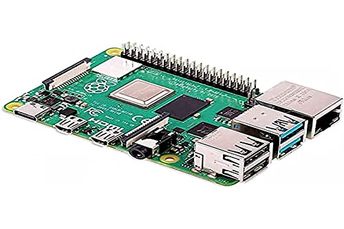 Raspberry Pi Ersatzteil Pi 4 Model B 8GB Single-Board Computer, W125768684 (Single-Board Computer), 102110421 von Raspberry Pi