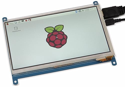Raspberry Pi Joy-It Touchscreen PC 16:10 von Raspberry Pi