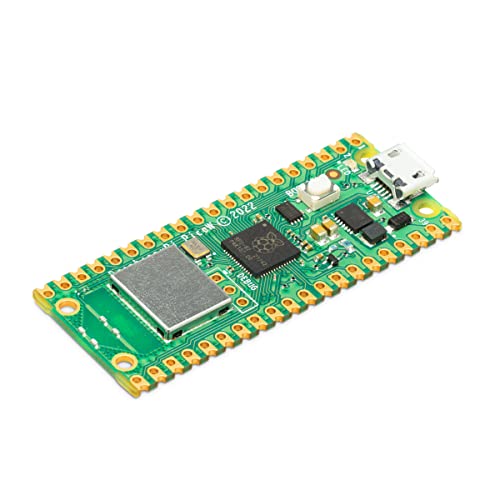 Raspberry Pi Pico W, (SC0918) von Raspberry Pi