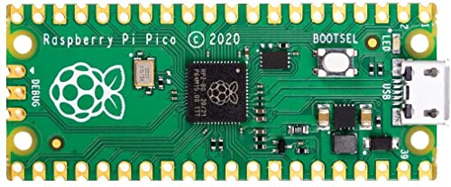 Raspberry Pi Pico von Raspberry Pi