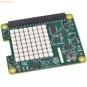 Raspberry Pi Raspberry shield Sense Hat von Raspberry Pi