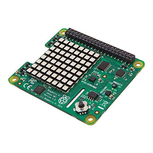 Raspberry-Pi-Sense-HAT von Raspberry Pi