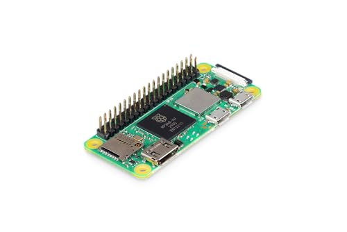 Raspberry Pi® Zero 2 WH Zero 2 WH 512 MB 1 x 1.0GHz Raspberry Pi® Zero 2 WH Zero 2 WH 512 MB 1 x 1.0GHz von Raspberry Pi