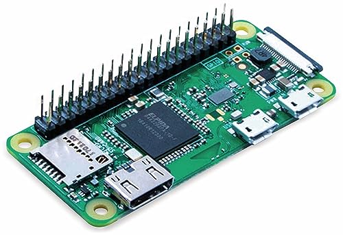 Raspberry Pi Zero WH, Android von Raspberry Pi